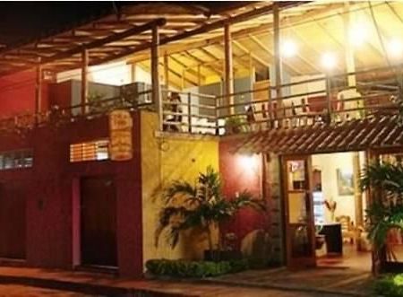 Casa De Palos Boutique Tarapoto Exteriör bild