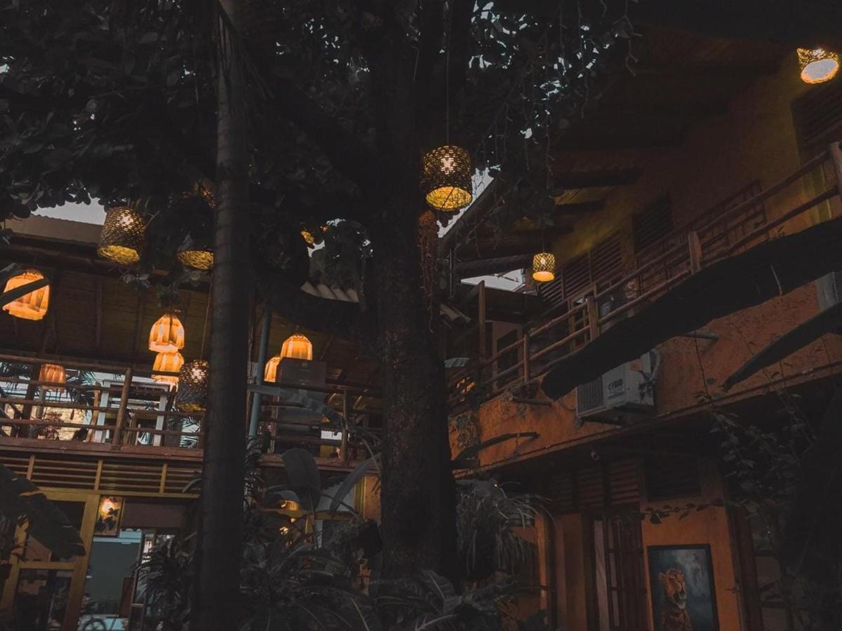 Casa De Palos Boutique Tarapoto Exteriör bild