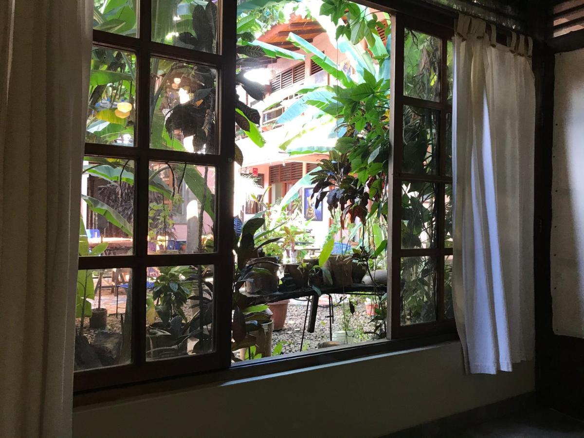 Casa De Palos Boutique Tarapoto Exteriör bild