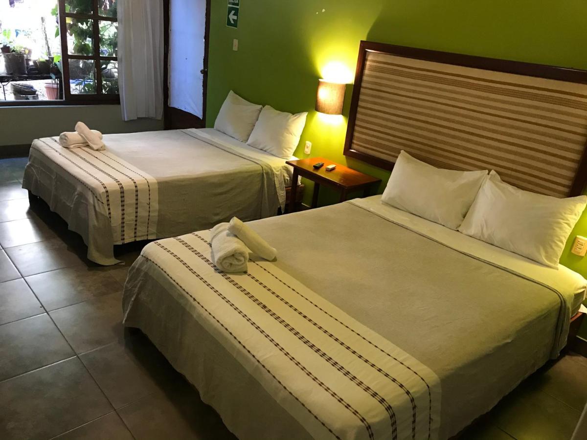 Casa De Palos Boutique Tarapoto Exteriör bild