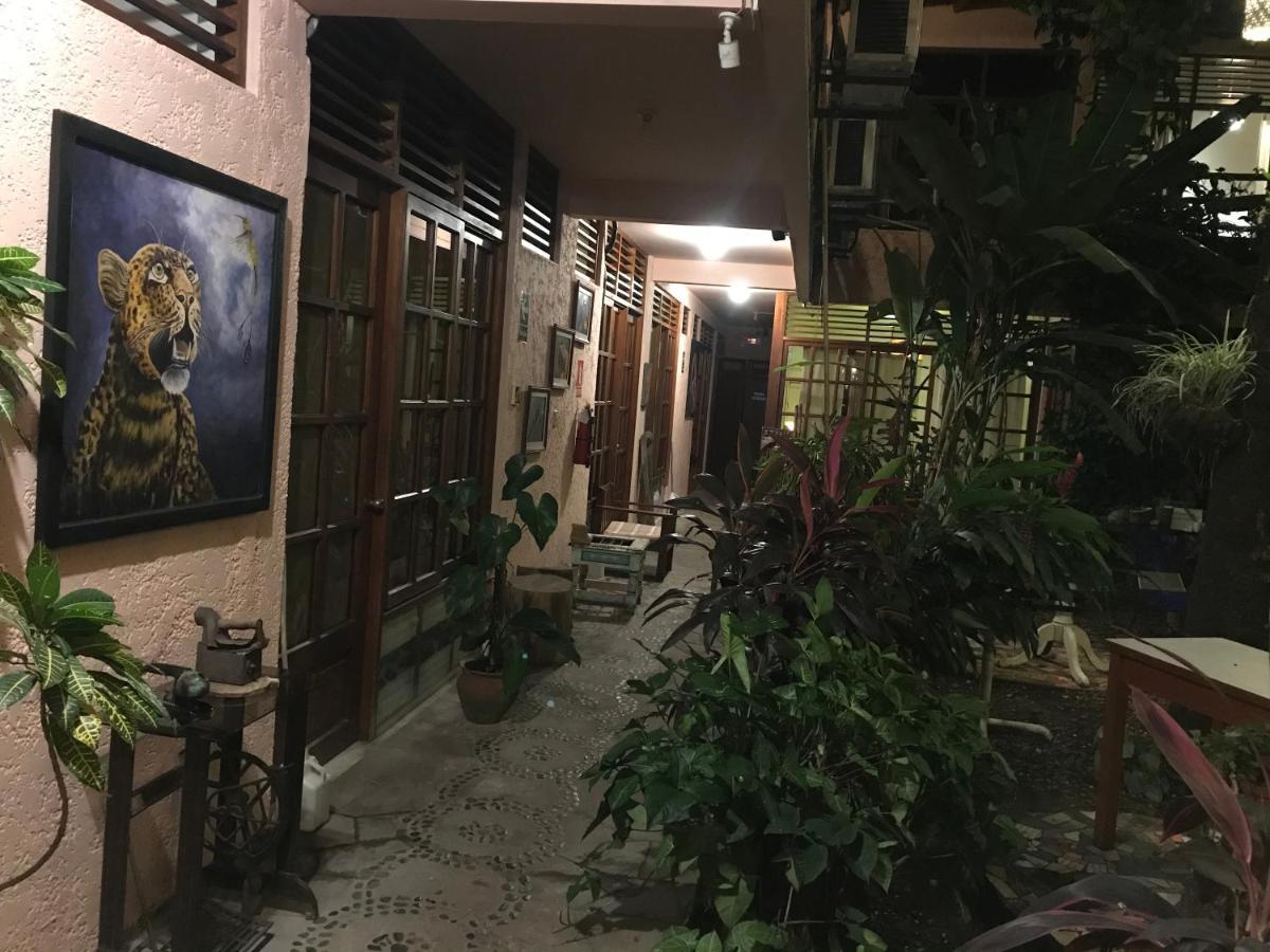 Casa De Palos Boutique Tarapoto Exteriör bild