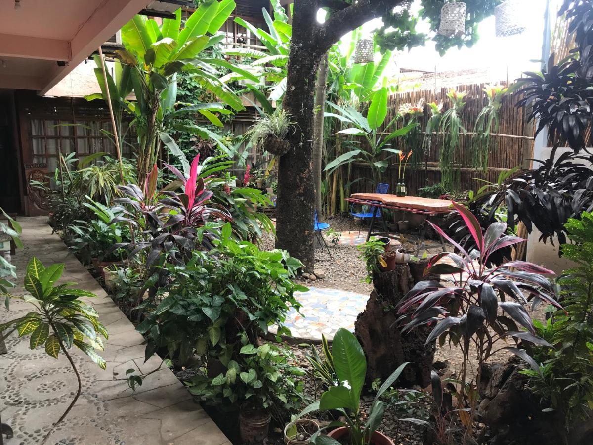 Casa De Palos Boutique Tarapoto Exteriör bild
