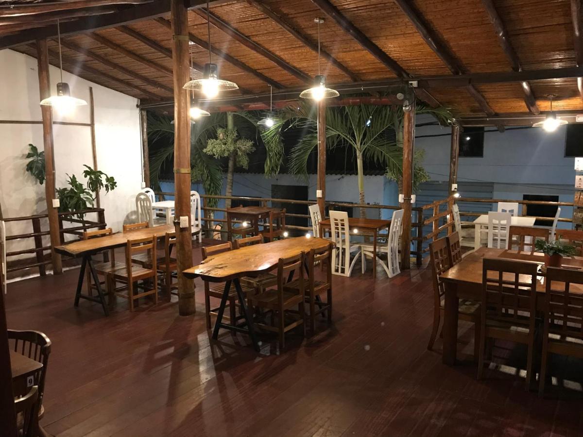 Casa De Palos Boutique Tarapoto Exteriör bild