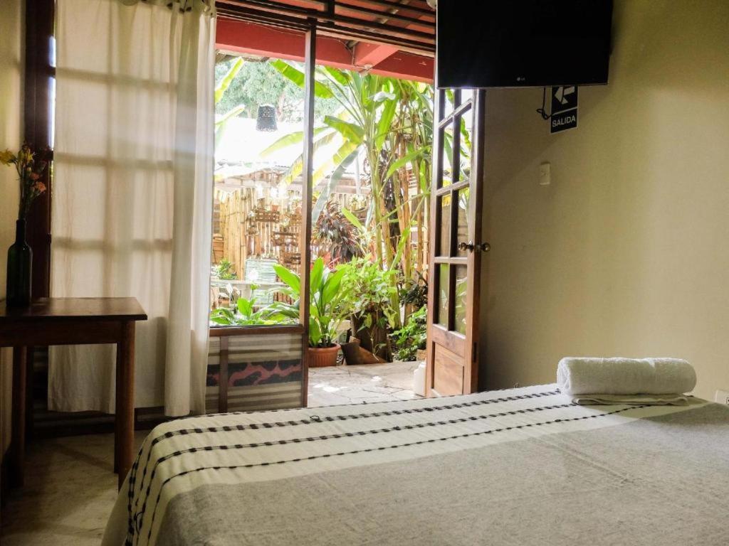 Casa De Palos Boutique Tarapoto Exteriör bild