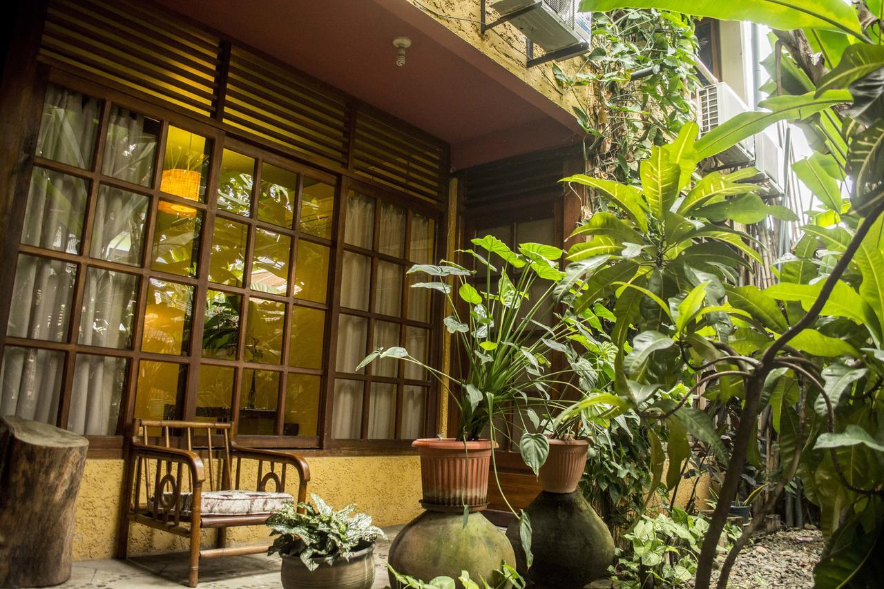 Casa De Palos Boutique Tarapoto Exteriör bild