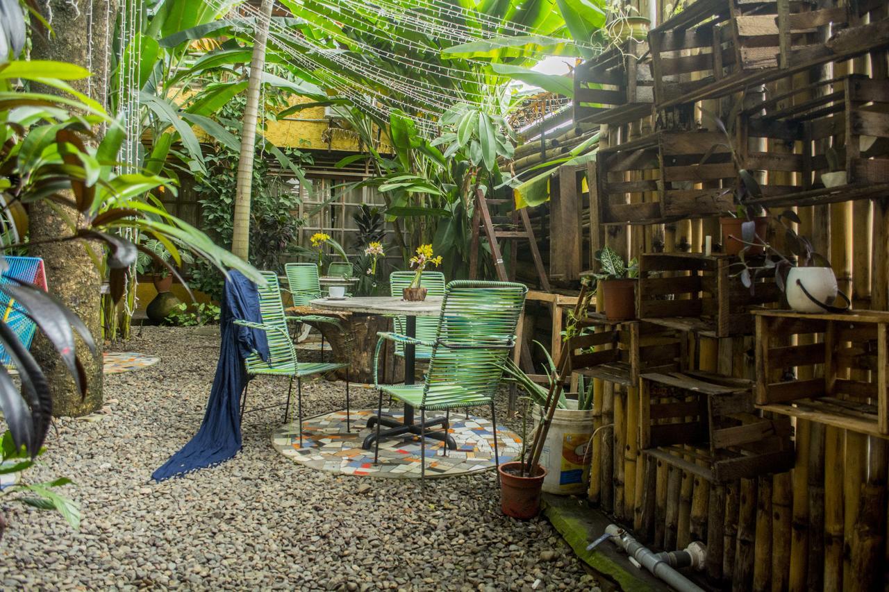 Casa De Palos Boutique Tarapoto Exteriör bild