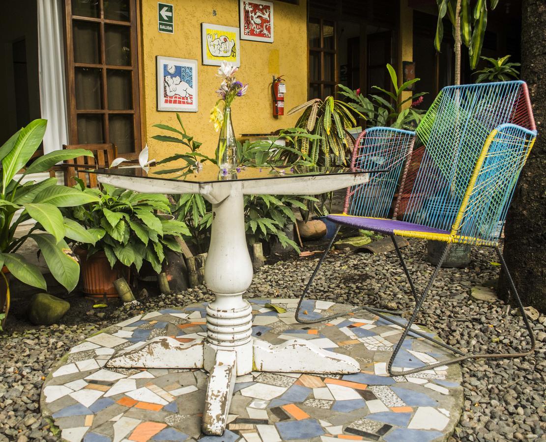 Casa De Palos Boutique Tarapoto Exteriör bild