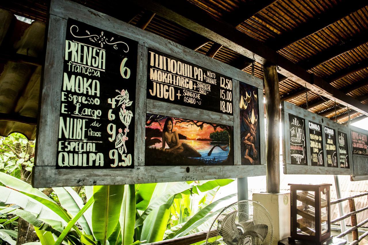 Casa De Palos Boutique Tarapoto Exteriör bild