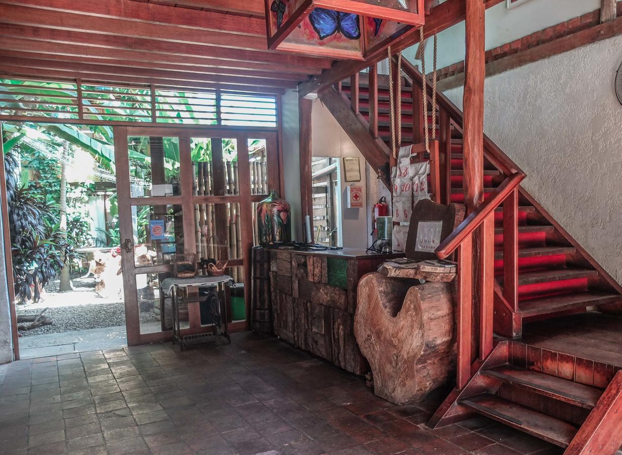 Casa De Palos Boutique Tarapoto Exteriör bild