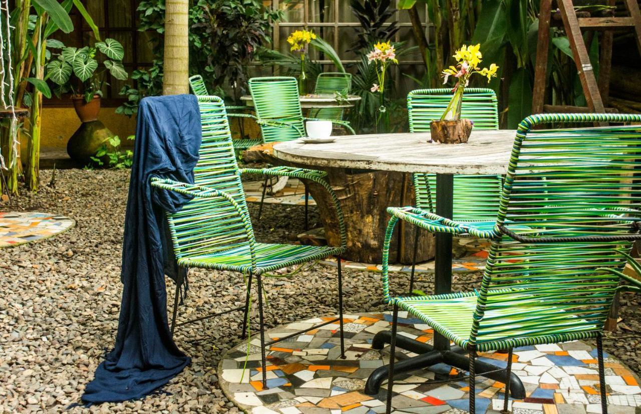 Casa De Palos Boutique Tarapoto Exteriör bild